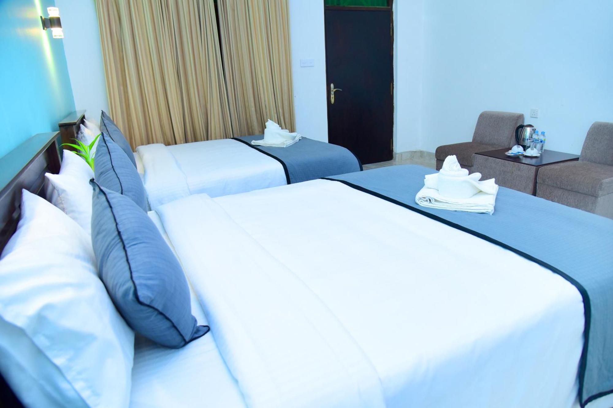 Heavens Gate Ella Hotel Bagian luar foto