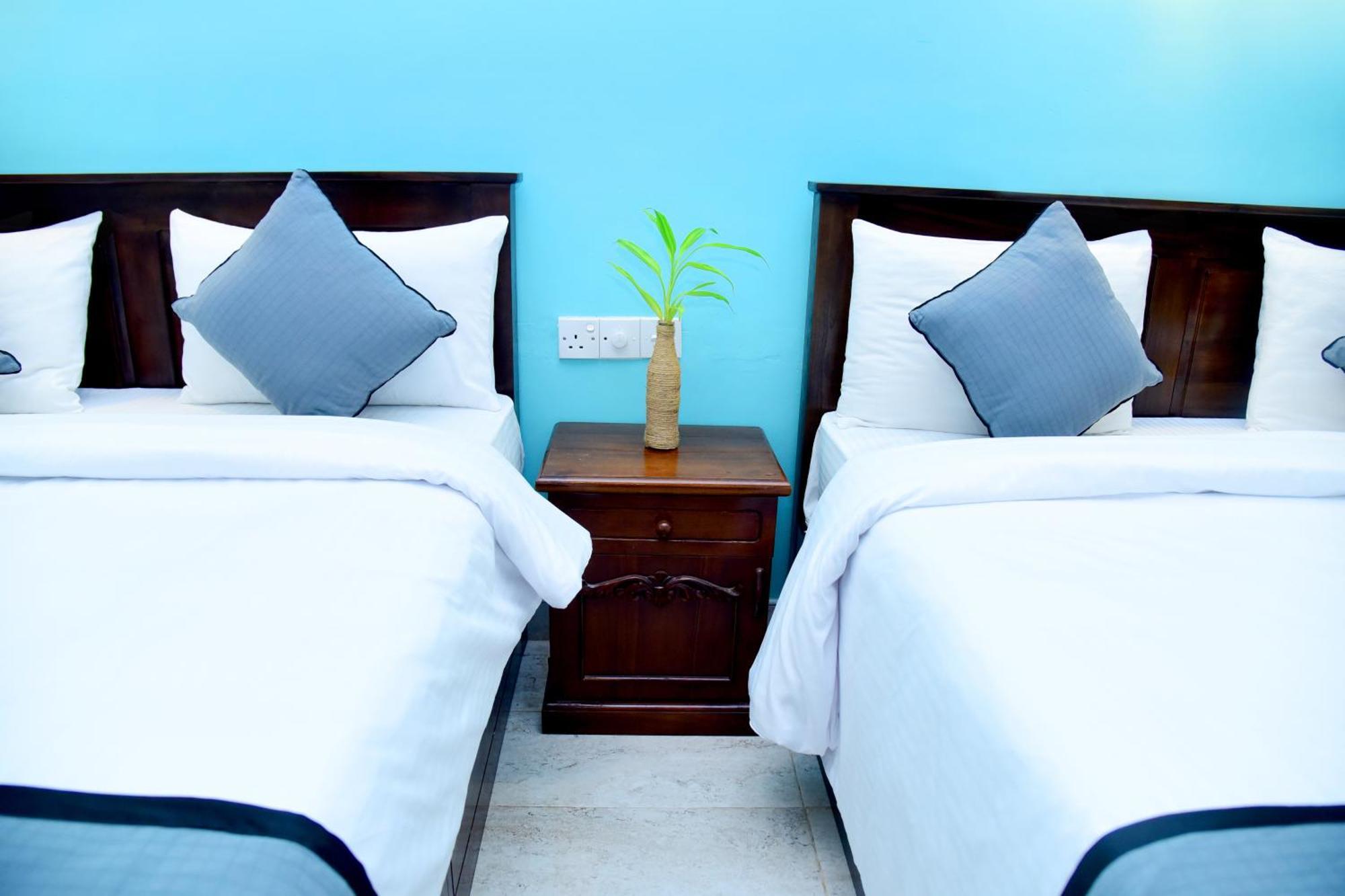 Heavens Gate Ella Hotel Bagian luar foto