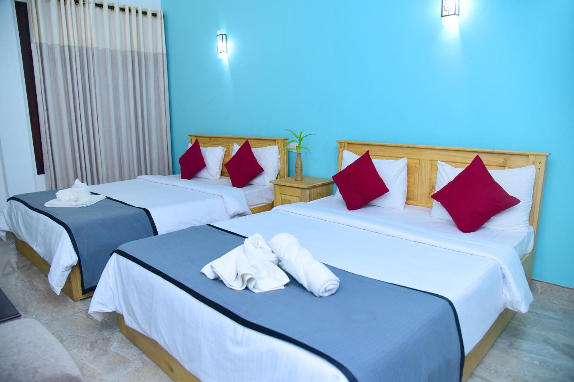 Heavens Gate Ella Hotel Bagian luar foto