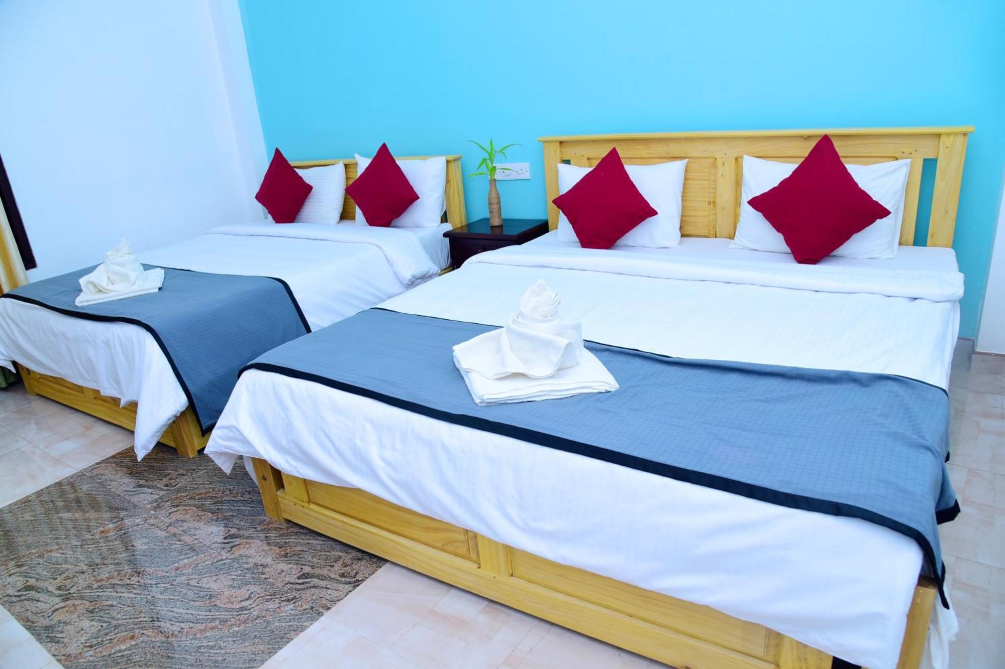 Heavens Gate Ella Hotel Ruang foto