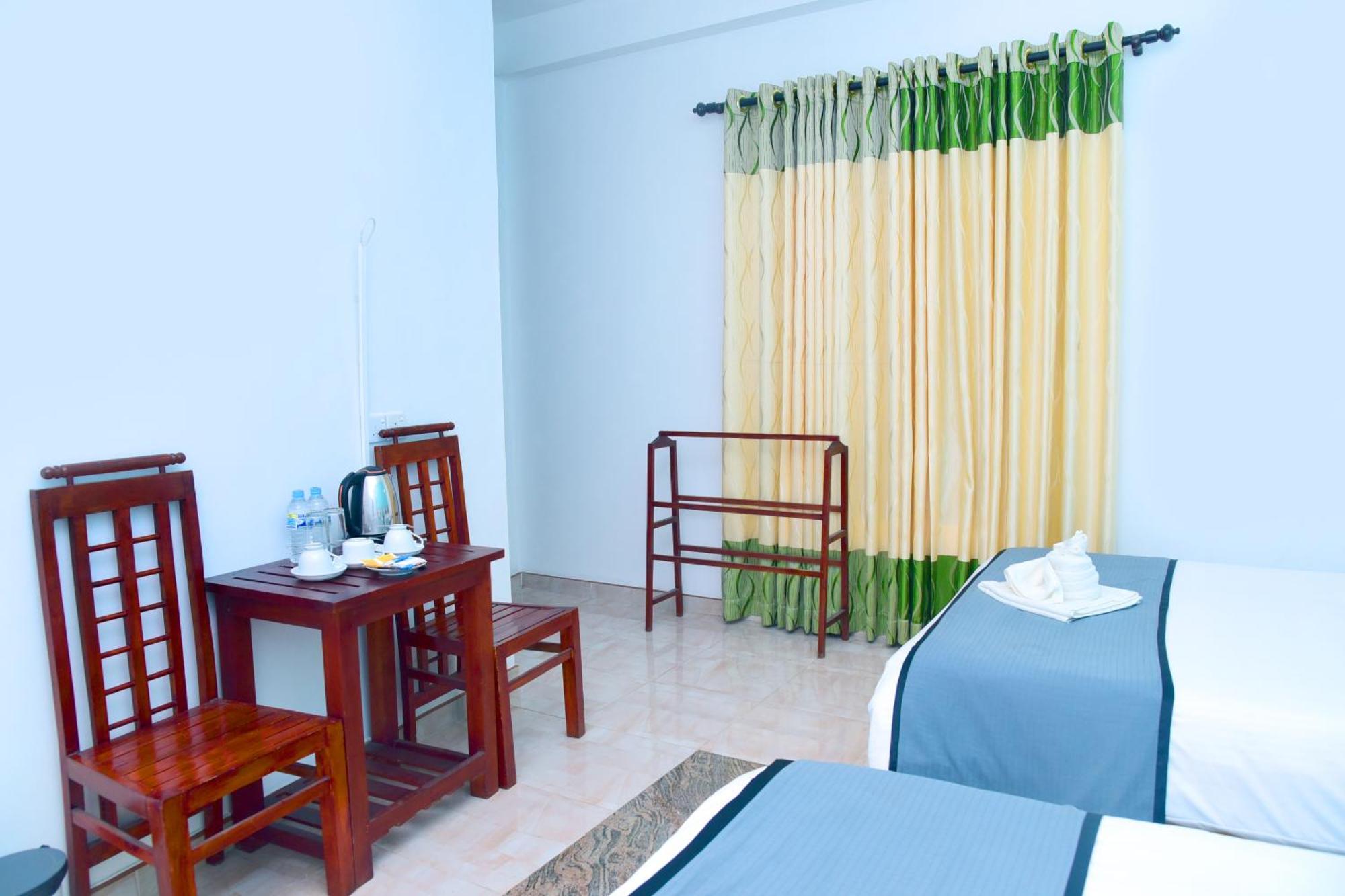 Heavens Gate Ella Hotel Ruang foto