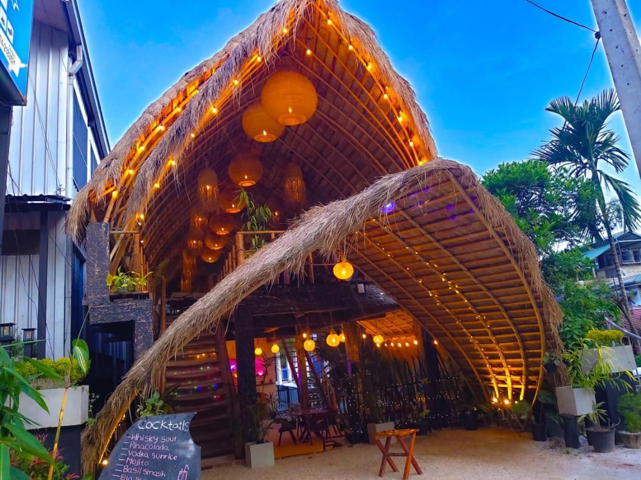 Heavens Gate Ella Hotel Bagian luar foto